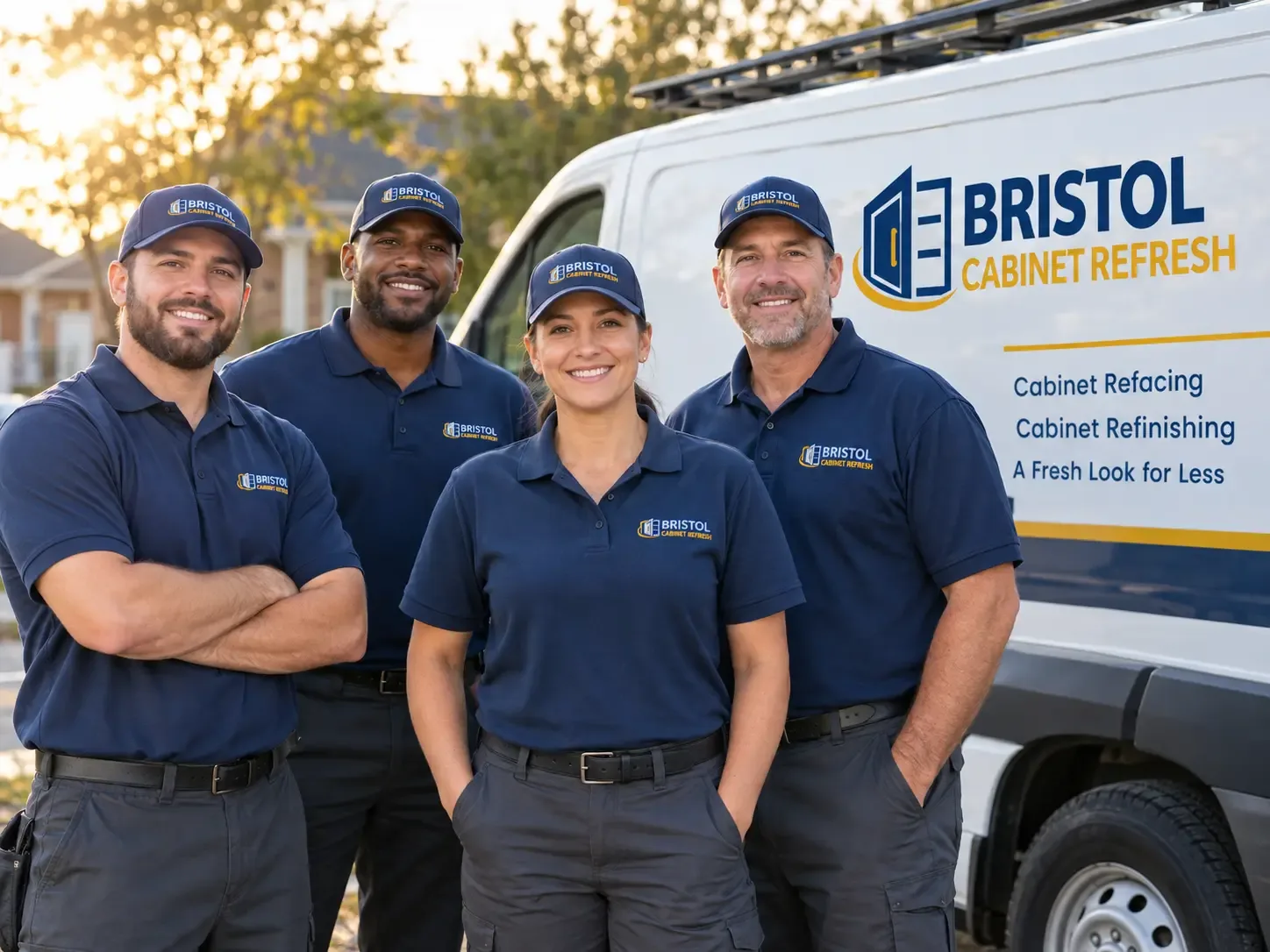 Kitchen Cabinet Refacing company in Scarbro, WV